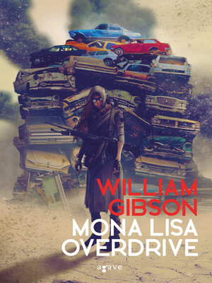 cover image of Mona Lisa Overdrive